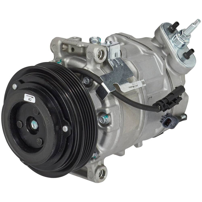 0610374 Spectra New A/C Compressor