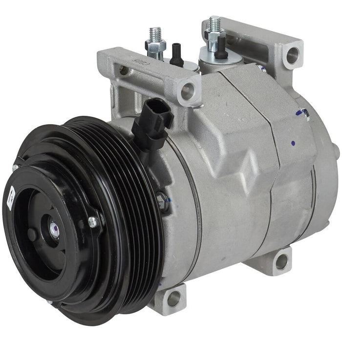 0610375 Spectra New A/C Compressor