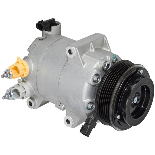0610378 Spectra New A/C Compressor