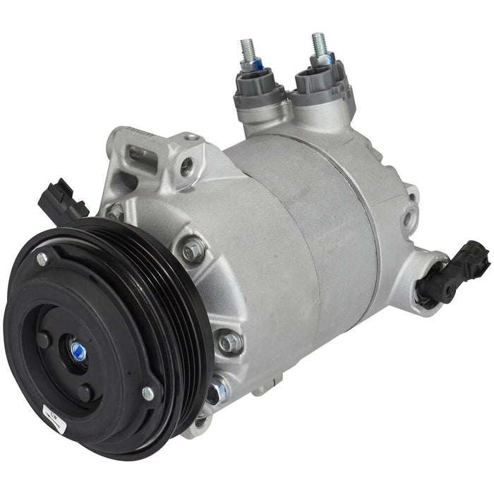 0610379 Spectra New A/C Compressor