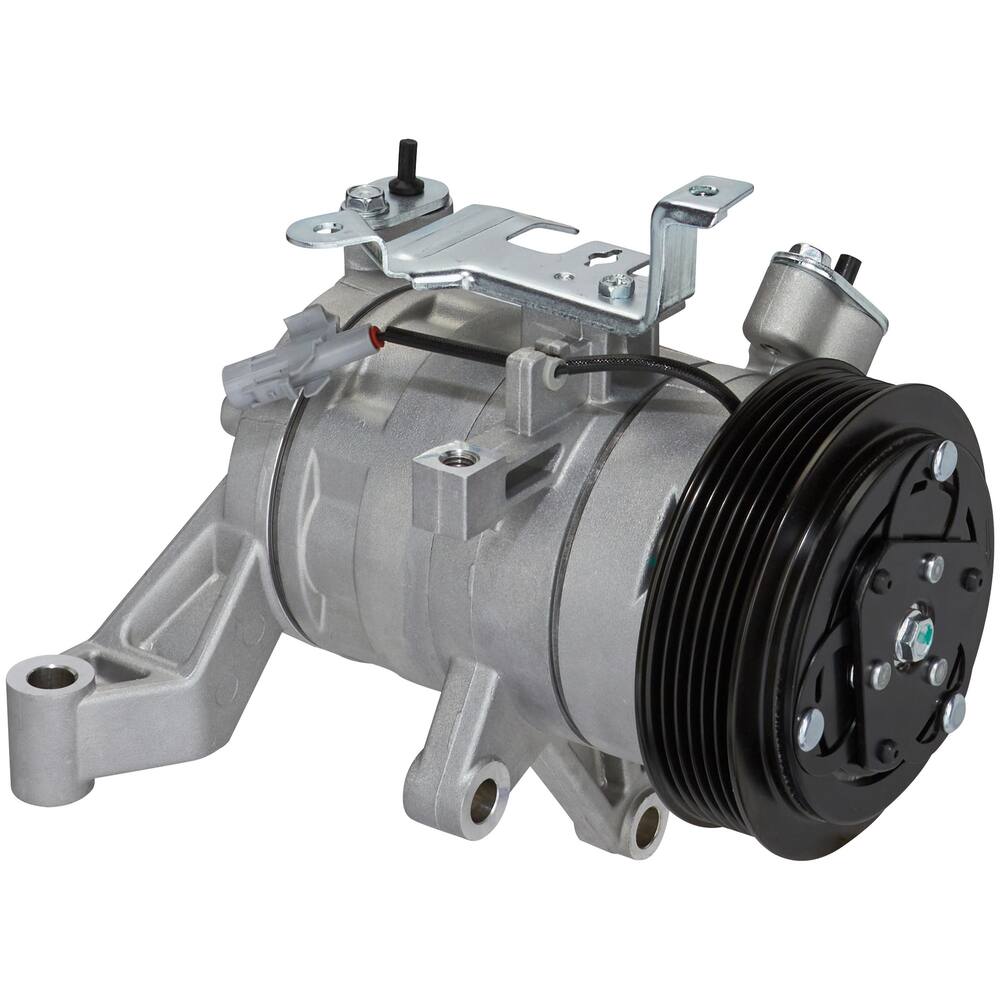 0610381 Spectra New A/C Compressor