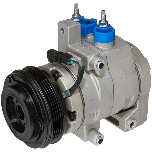 0610382 Spectra New A/C Compressor