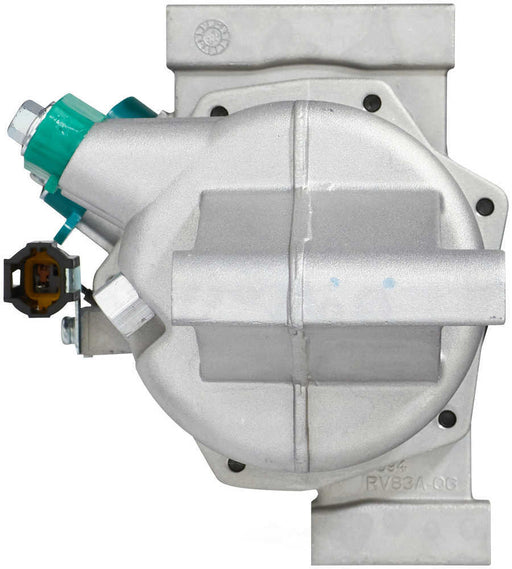 0610383 SPECTRA NEW A/C COMPRESSOR