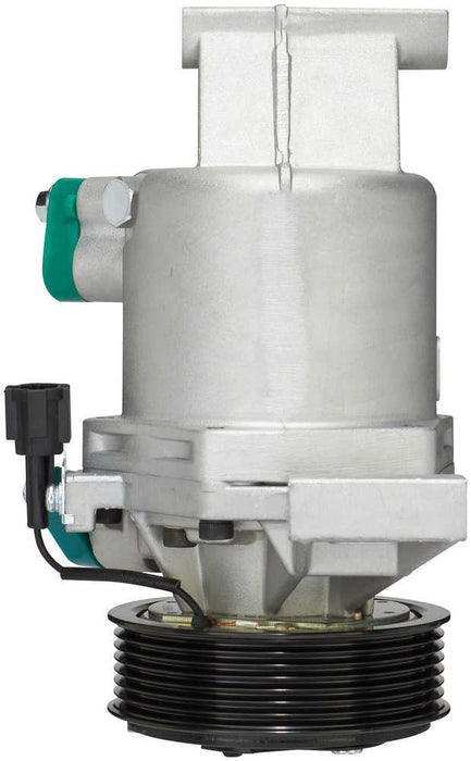 0610383 SPECTRA NEW A/C COMPRESSOR