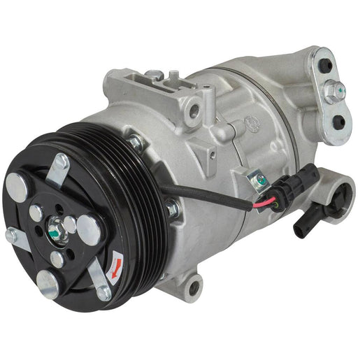 0610384 Spectra New A/C Compressor