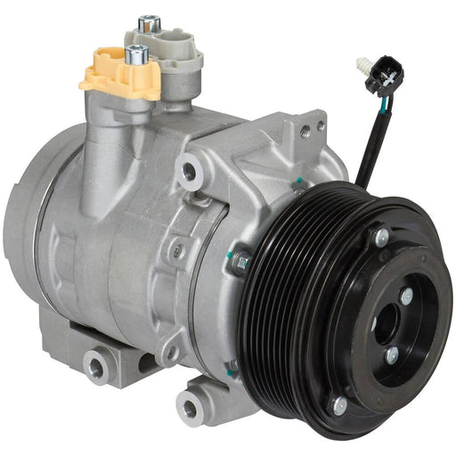 0610385 Spectra New A/C Compressor