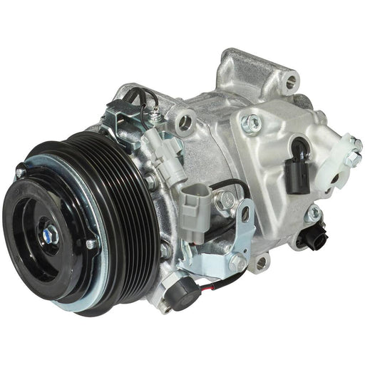 0610386 Spectra New A/C Compressor