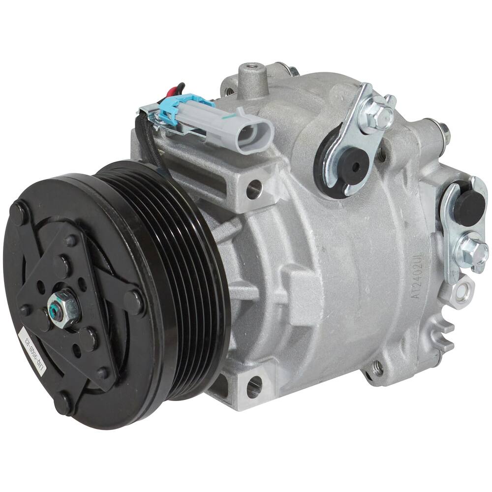 0610387 Spectra New A/C Compressor