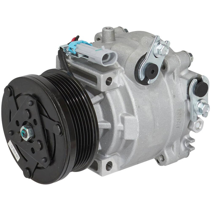 0610387 Spectra New A/C Compressor