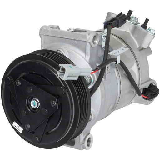 0610388 Spectra New A/C Compressor