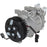 0610389 Spectra New A/C Compressor