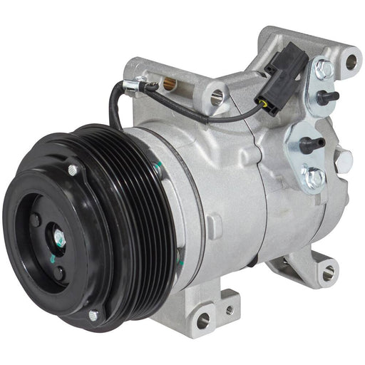0610391 Spectra New A/C Compressor