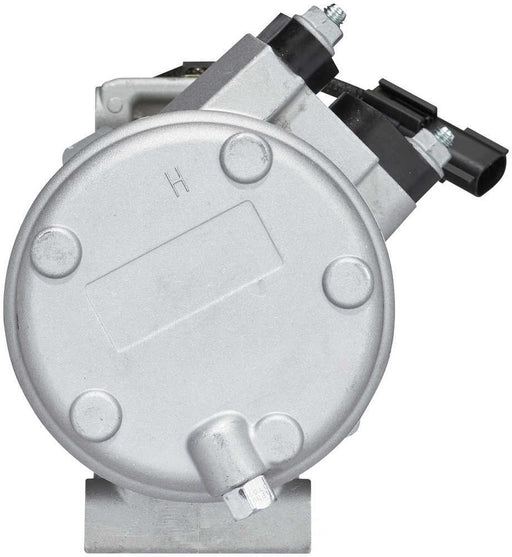 0610392 Spectra New A/C Compressor