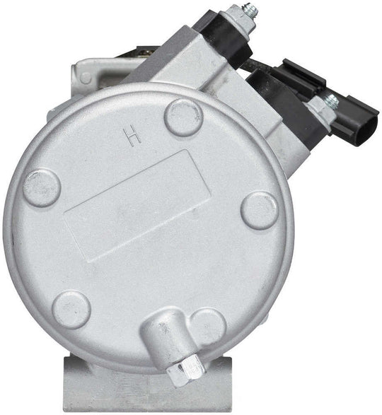 0610392 Spectra New A/C Compressor