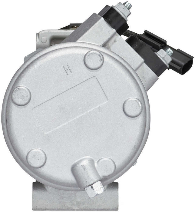 0610392 Spectra New A/C Compressor