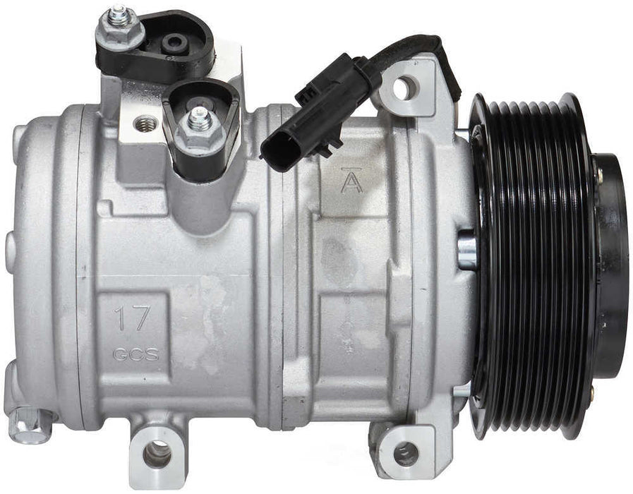 0610392 Spectra New A/C Compressor
