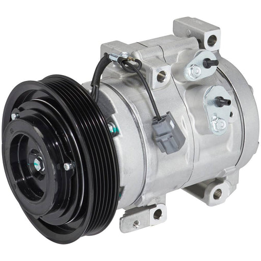 0610393 Spectra New A/C Compressor