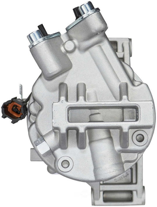 0610394 SPECTRA NEW A/C COMPRESSOR