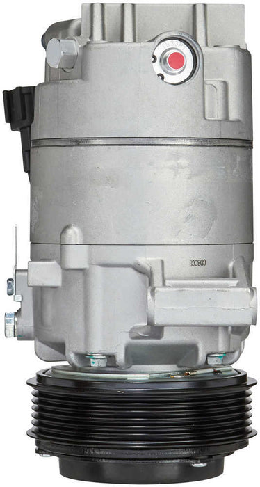 0610394 SPECTRA NEW A/C COMPRESSOR