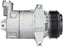 0610394 SPECTRA NEW A/C COMPRESSOR