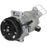 0610395 Spectra New A/C Compressor