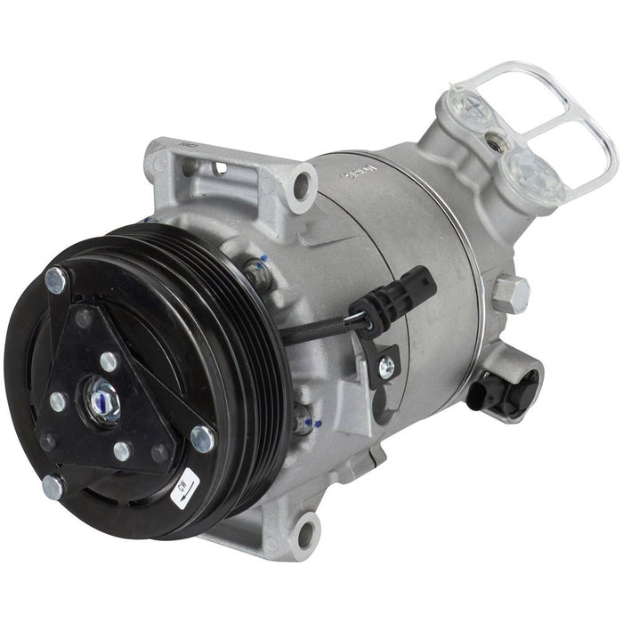 0610395 Spectra New A/C Compressor