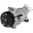 0610396 Spectra New A/C Compressor