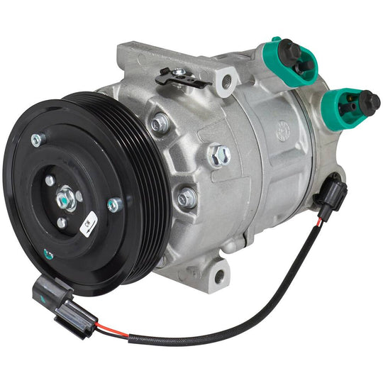 0610397 Spectra New A/C Compressor