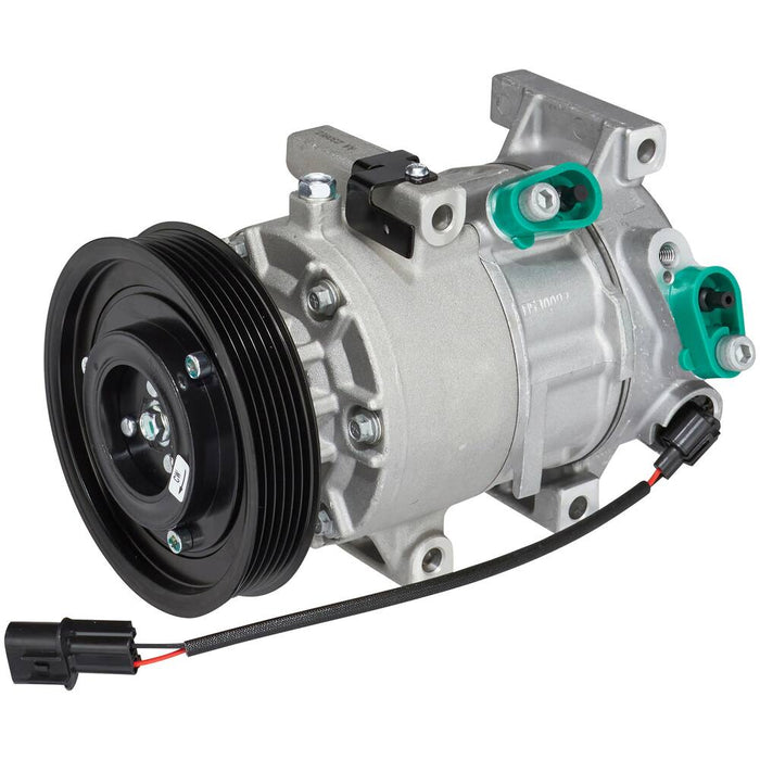 0610398 Spectra New A/C Compressor