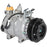 0610399 Spectra New A/C Compressor