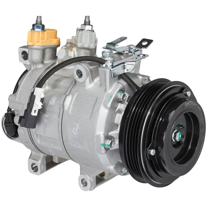 0610399 Spectra New A/C Compressor