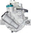 0610400 SPECTRA NEW A/C COMPRESSOR