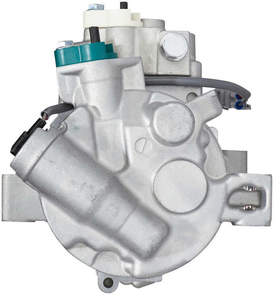 0610400 SPECTRA NEW A/C COMPRESSOR