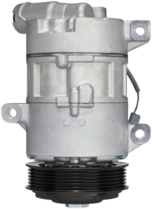 0610400 SPECTRA NEW A/C COMPRESSOR