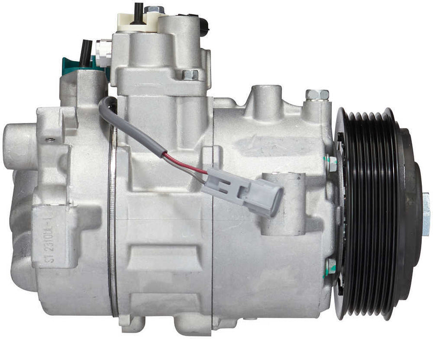 0610400 SPECTRA NEW A/C COMPRESSOR