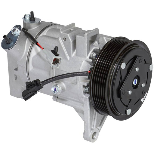 0610401 Spectra New A/C Compressor