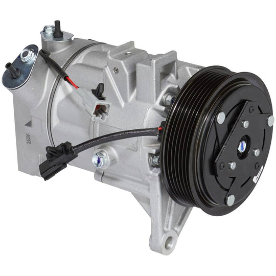 0610401 Spectra New A/C Compressor