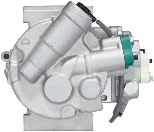0610402 SPECTRA NEW A/C COMPRESSOR