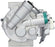 0610402 SPECTRA NEW A/C COMPRESSOR