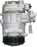 0610402 SPECTRA NEW A/C COMPRESSOR