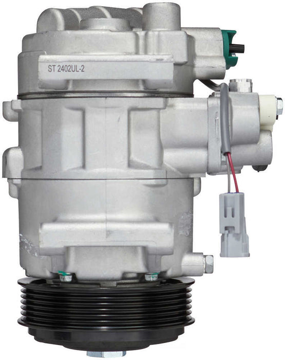 0610402 SPECTRA NEW A/C COMPRESSOR