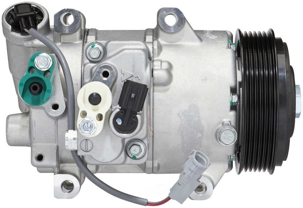 0610402 SPECTRA NEW A/C COMPRESSOR
