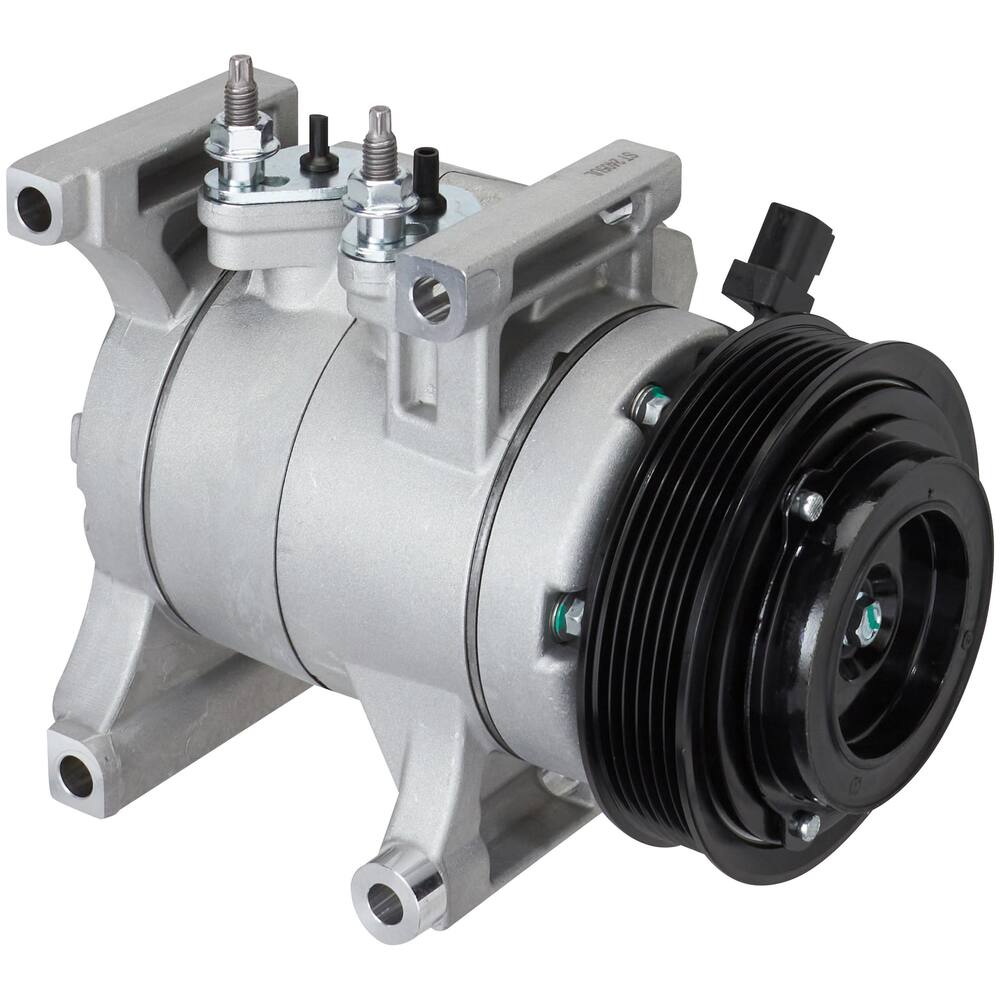 0610403 Spectra New A/C Compressor