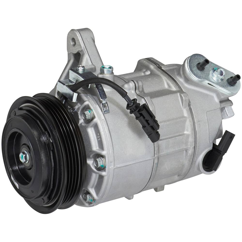 X92 Df Compressor 0610404 Spectra New A/C Compressor