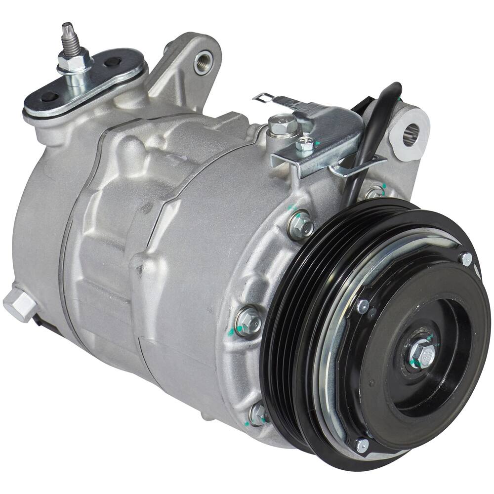 0610405 Spectra New A/C Compressor