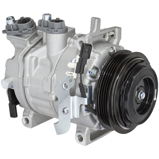 0610406 Spectra New A/C Compressor