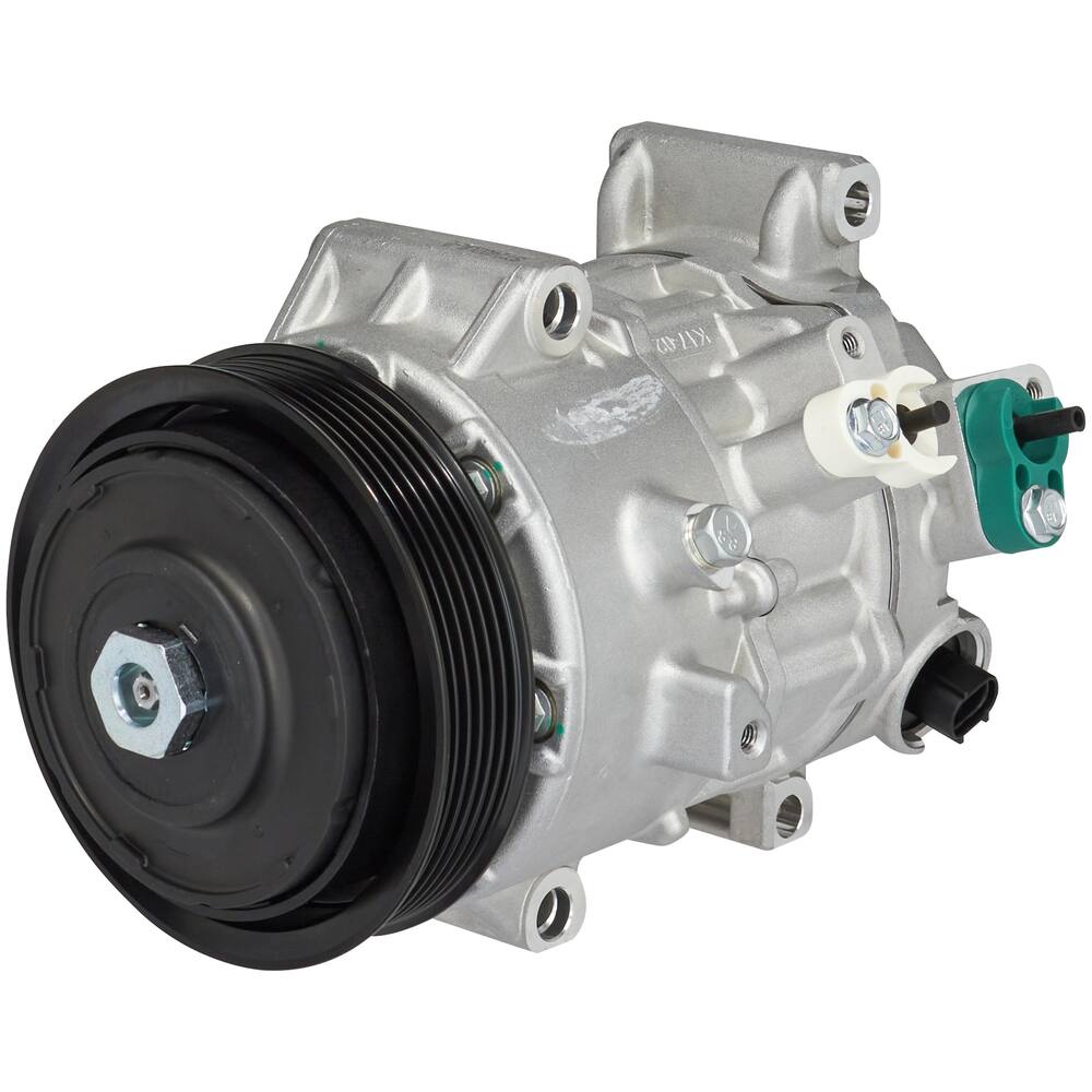 0610407 Spectra New A/C Compressor