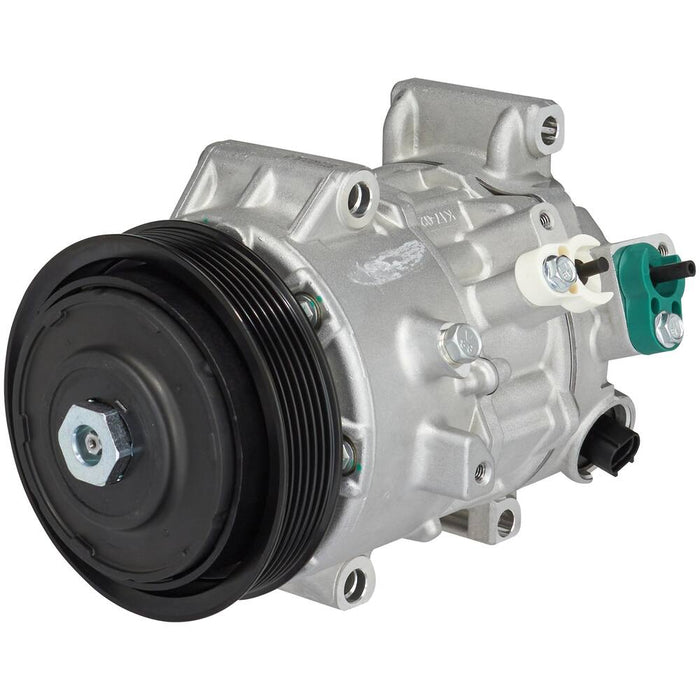 0610407 Spectra New A/C Compressor