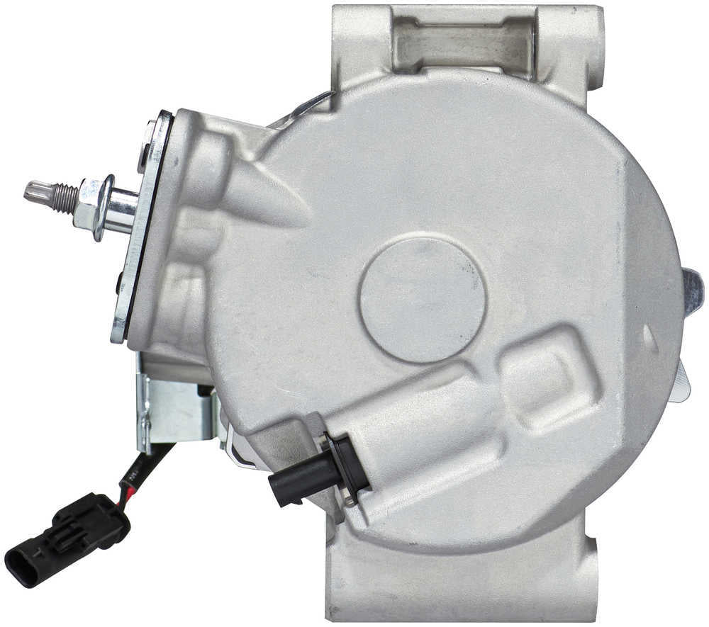 0610408 Spectra New A/C Compressor