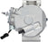 0610408 Spectra New A/C Compressor